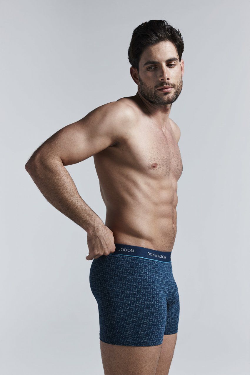 BOXER DON ALGODON HOMBRE  AL POR MAYOR