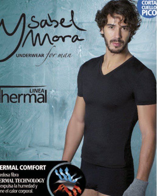 70100 CAMISETA CABALLERO CRO M/C