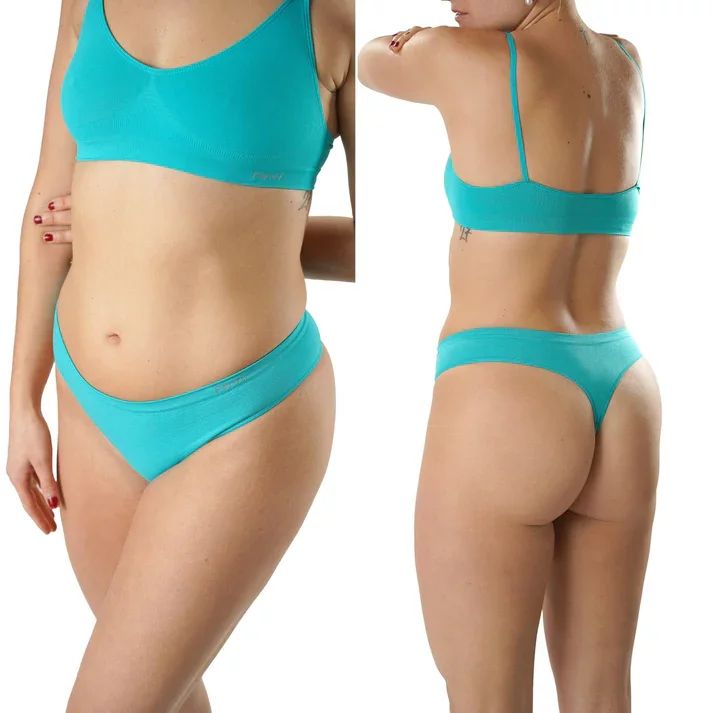 Tanga básico mujer Fevi cómodo y elástico