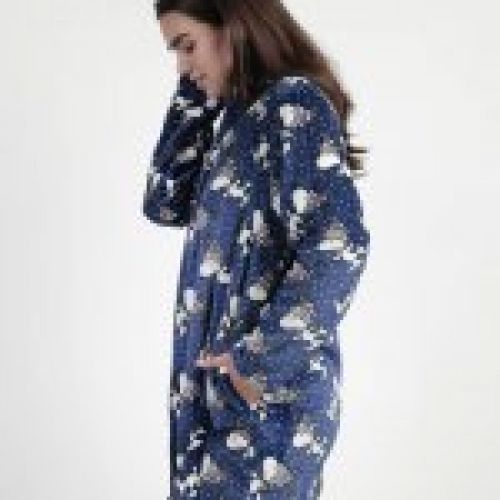 67301 BAJA MUJER SNOOPY