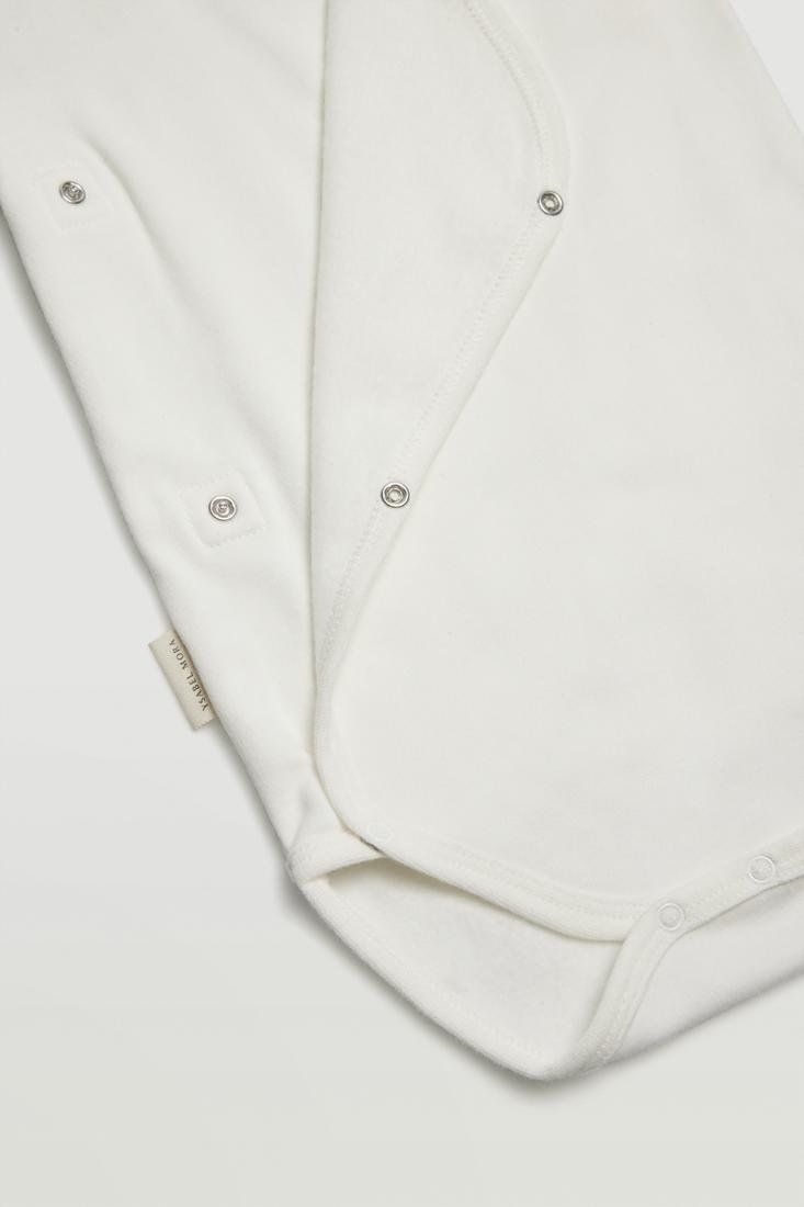 25011 BODY MANGA LARGA PARA BEBE AL POR MAYOR DE YSABEL MORA