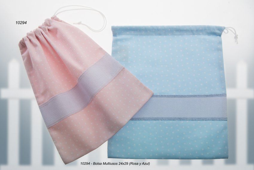 10294 BOLSA MERIENDA INFANTIL BORDAR GAMBERRITOS