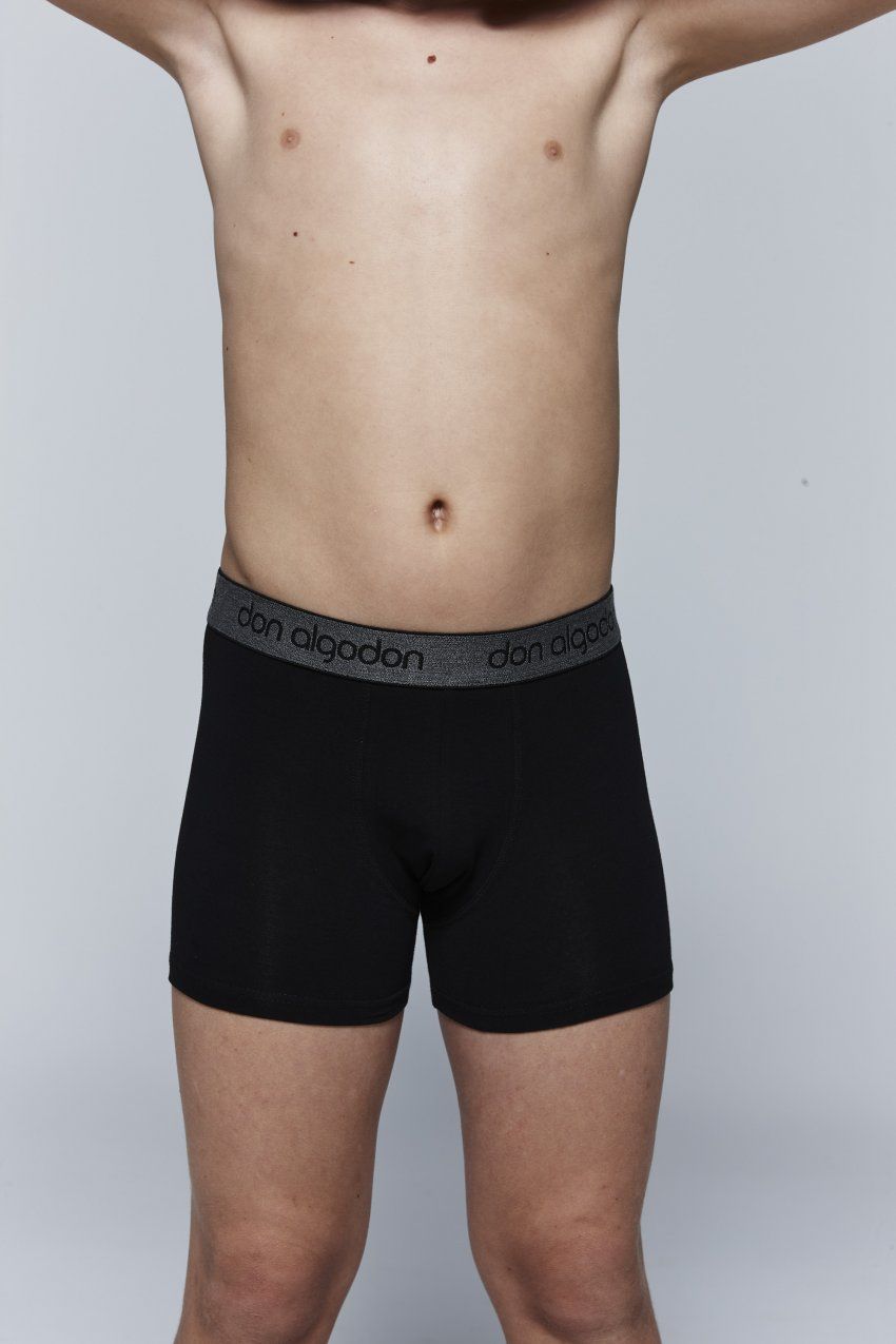 don algodon h a pbn 01 liso negro 6090