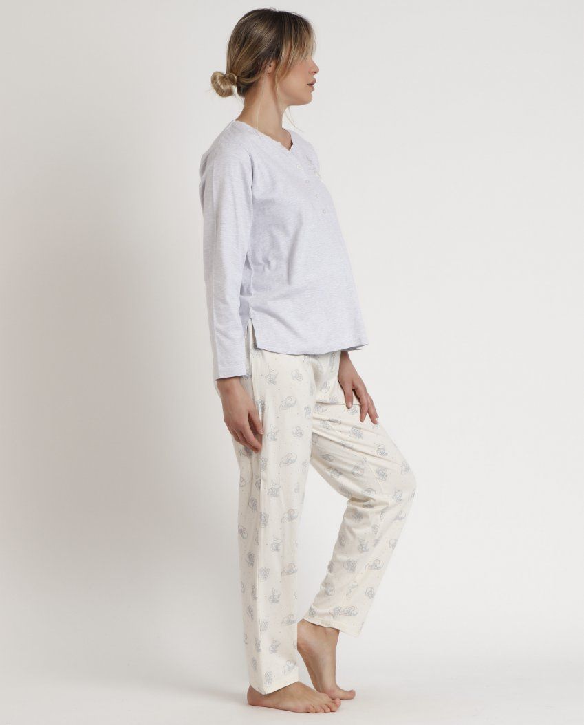 62682 PIJAMA MATERNAL DUMBO DISNEY ADMAS