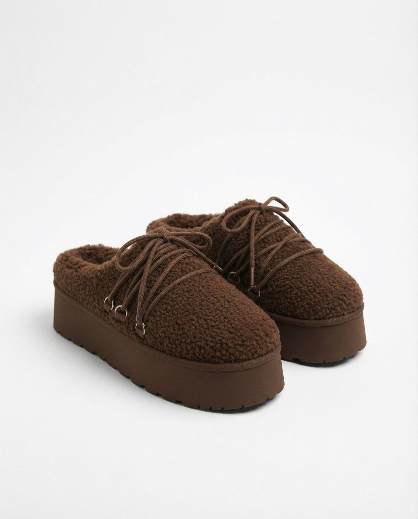 69210 zapatillas de casa plataforma choco admas al por mayor