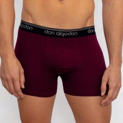 b0005 BOXER DON ALGODON LISO