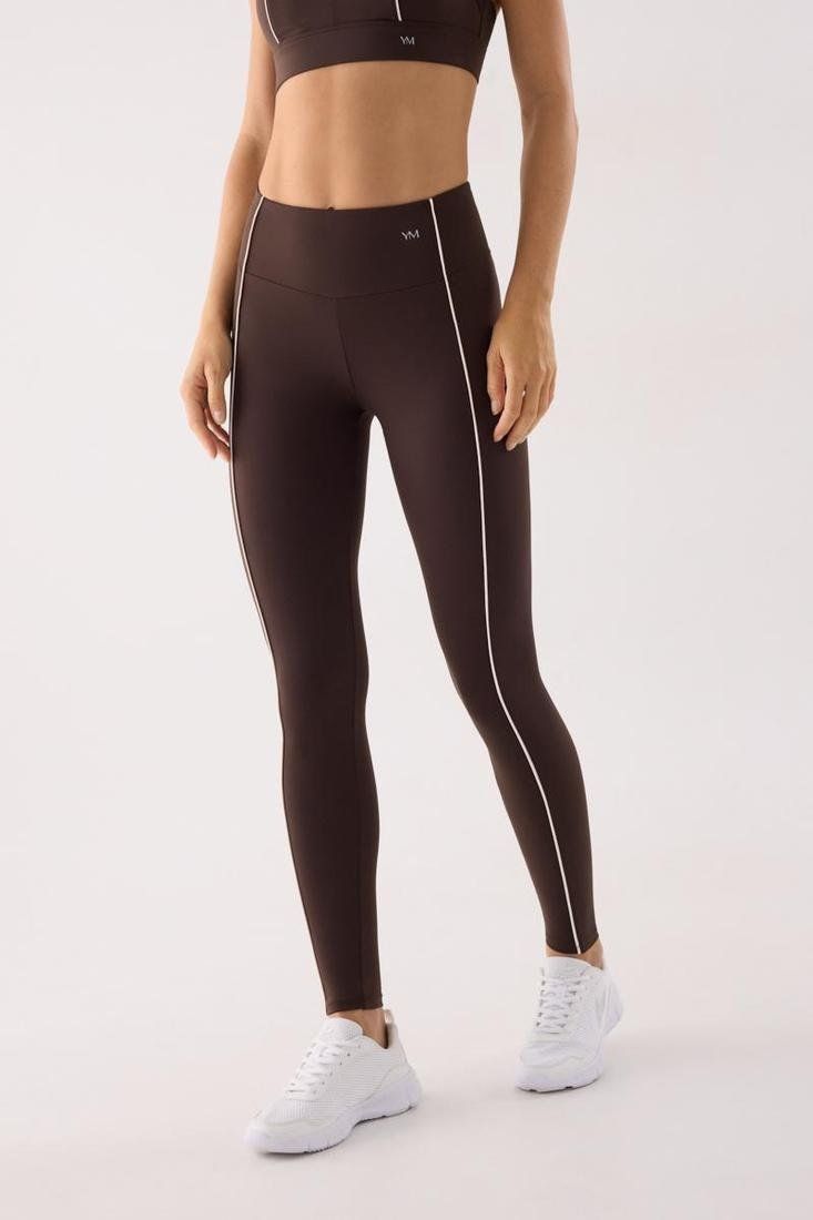 Legging deportivo mujer Ysabel Mora Ref. 70976, tiro alto con efecto push up y tejido transpirable.