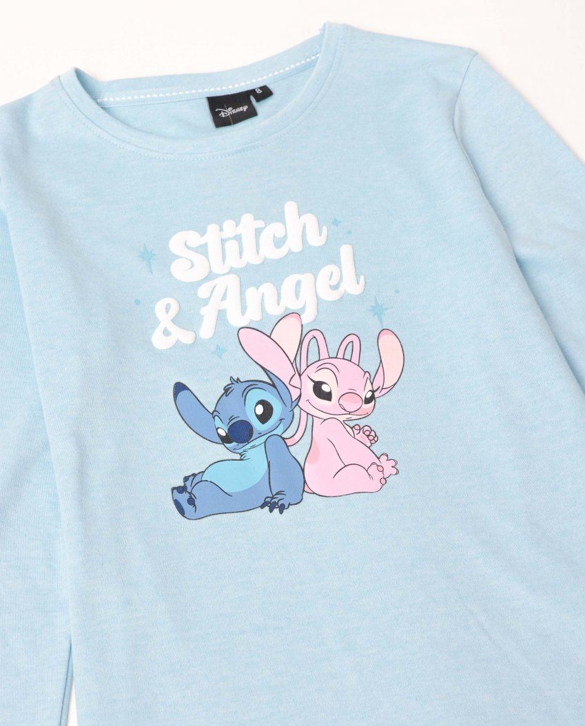 63266 PIJAMA INFANTIL LILO & STITCH