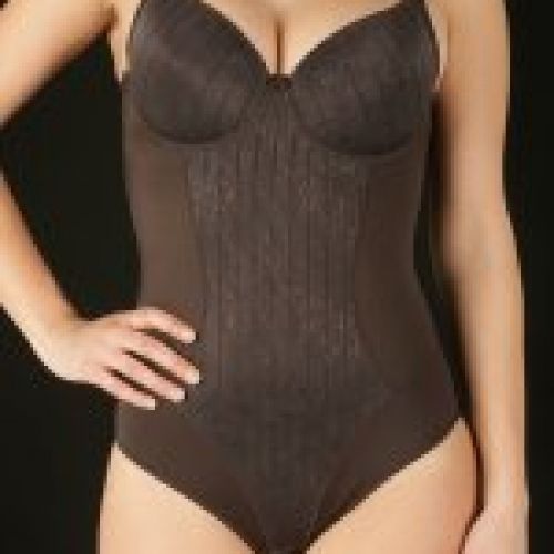 BODY VANESA MARRON