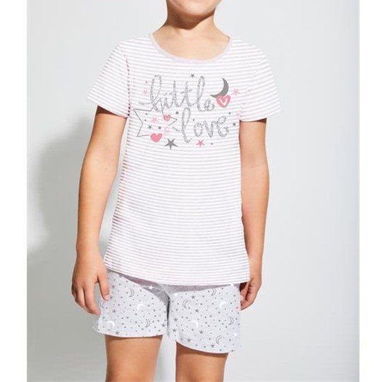 24117055 PIJAMA NIÑA VERANO 2 A 6 TOBOGAN