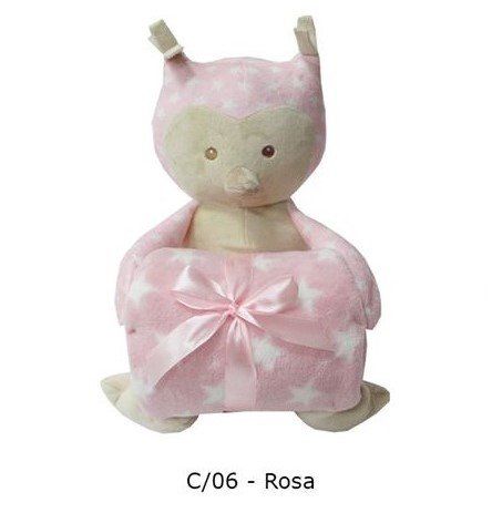 4070 MANTA + PELUCHE DUFFI BABY