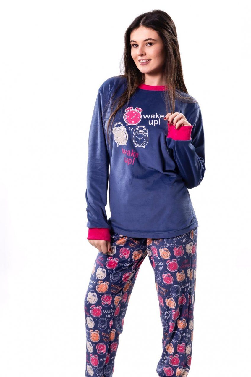 KN 519 PIJAMA MUJER SPANDEX KINANIT  AL POR MAYOR