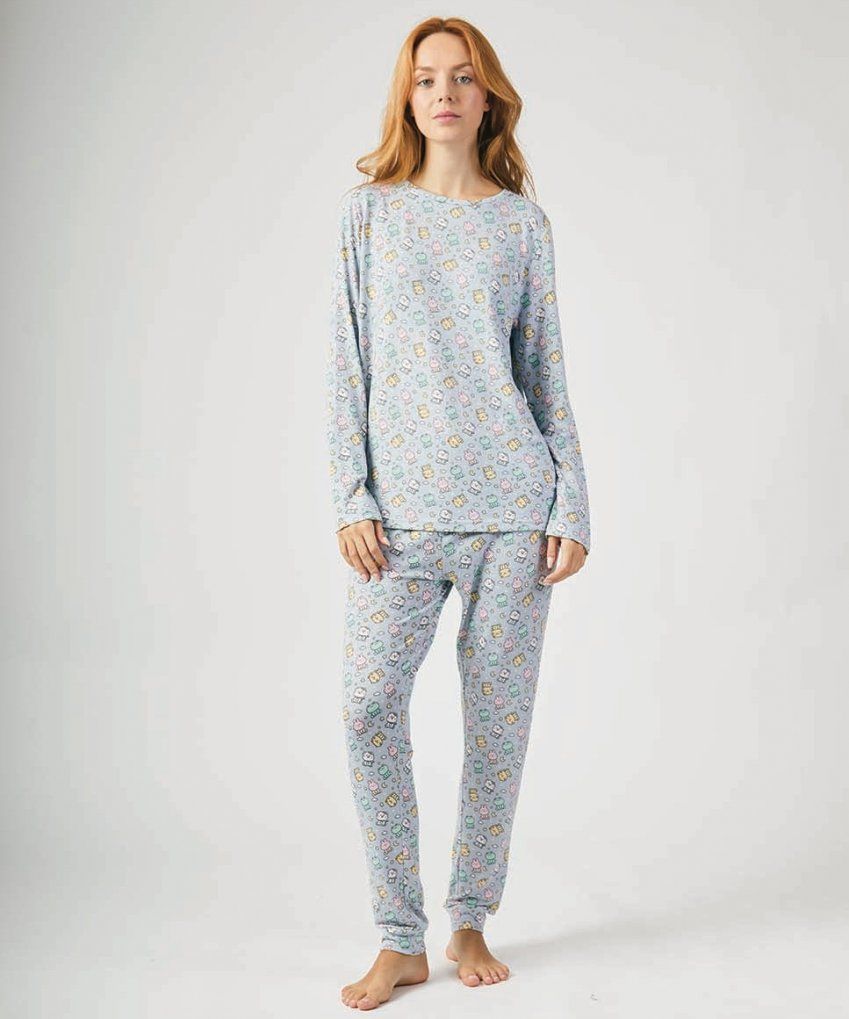 JG FP0 217 PIJAMA MUJER JAVIER GOLMAR