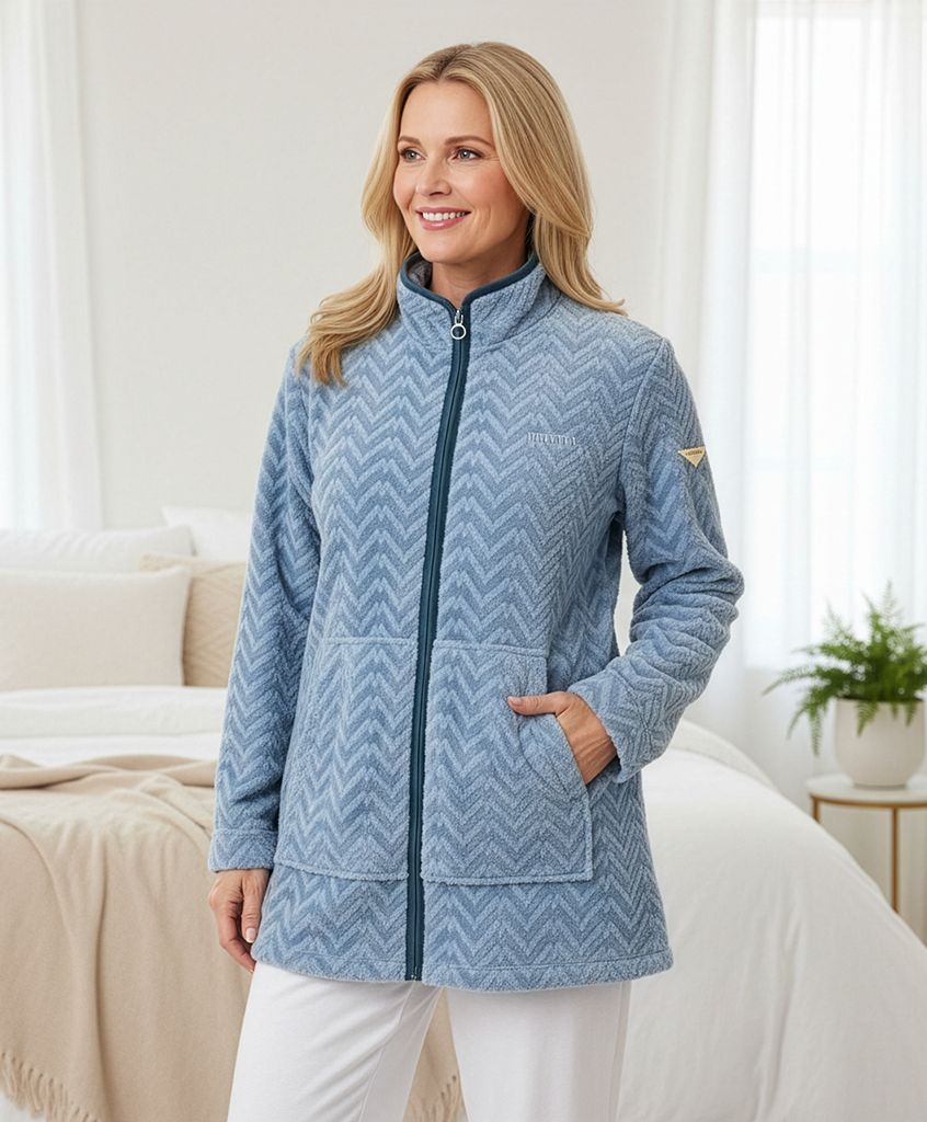 PVH 26481 BATA MUJER CORTA CREMALLERA PRIVATA