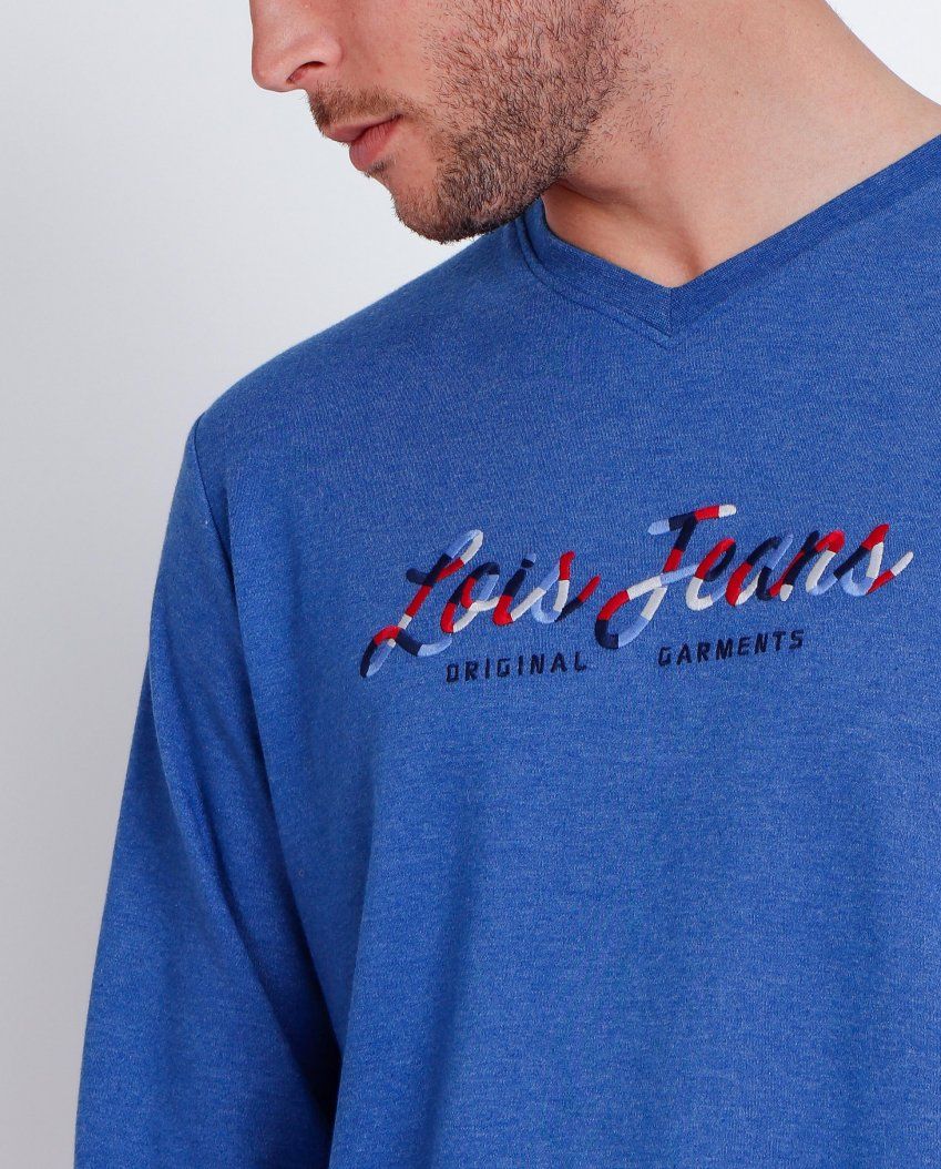 62158 PIJAMA LOIS HOMBRE