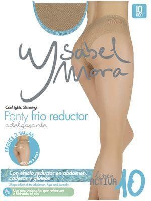 16500 PANTY YSABEL MORA REDUCTOR 10 DEN