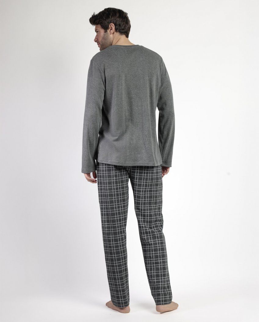 63791 pijama hombre admas al por mayor