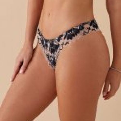 L6503 TANGA FANTASIA LUXURY PROMISE