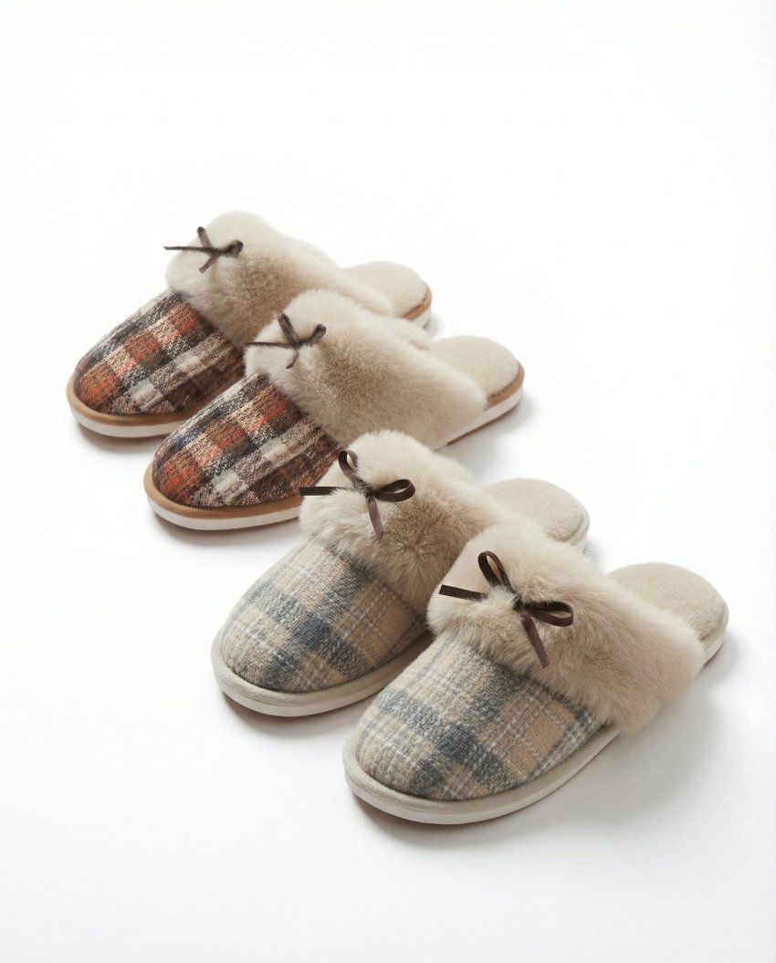 zapatillas mujer casa cuadros admas
