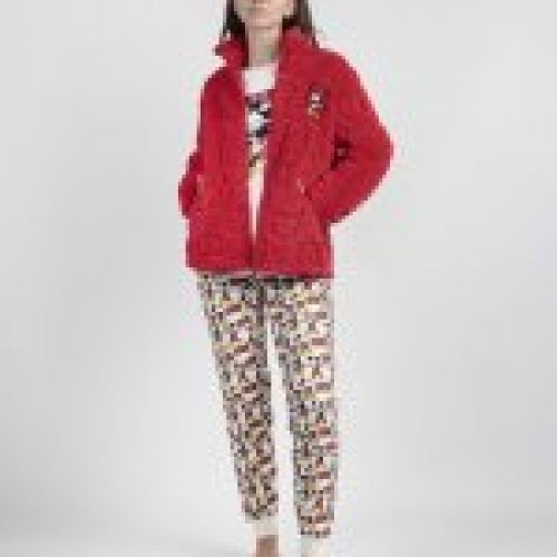 67274 BATA MUJER MICKEY CORALINA DISNEY ADMAS