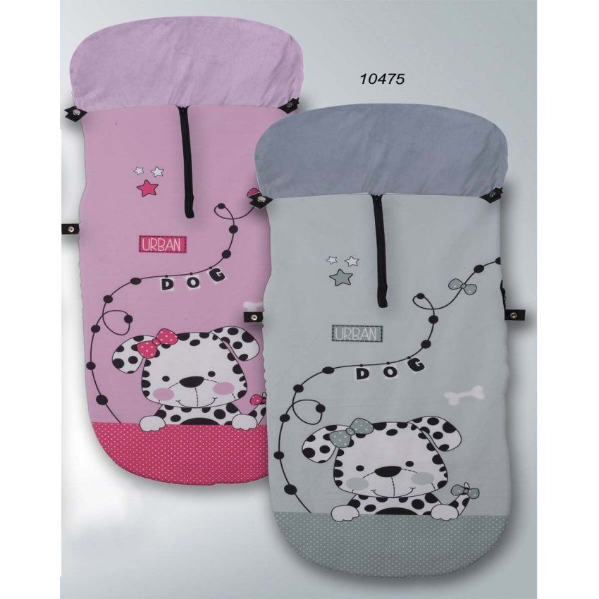 10475 SACO CARRO UNIVERSAL PERRO GAMBERRITOS