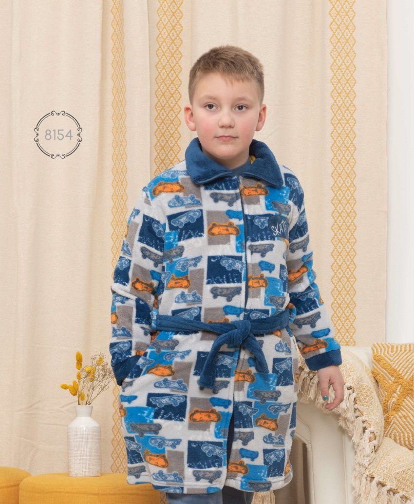 KN 8154 BATA NIÑO 8 A 16 CORALINA NACARINA KINANIT