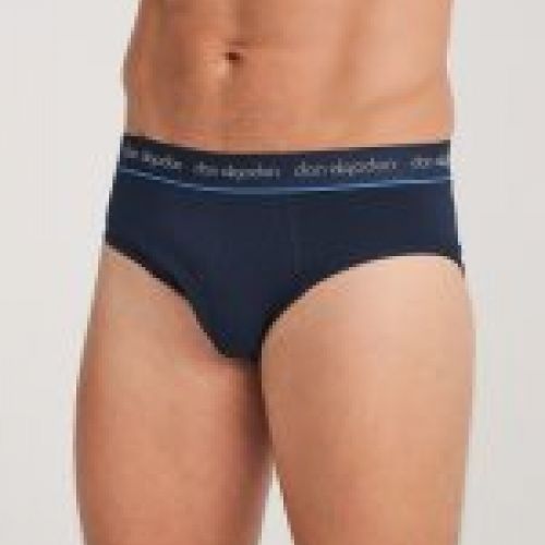 PS24 SLIP HOMBRE DON ALGODON  PACK 2