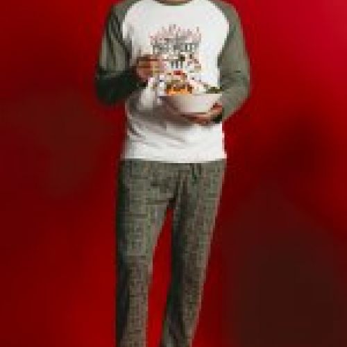 62218 PIJAMA HOMBRE MICKEY DISNEY ADMAS