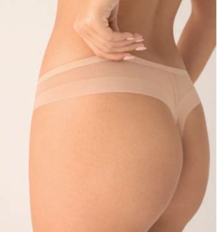 10186 TANGA INVISIBLE YSABEL MORA