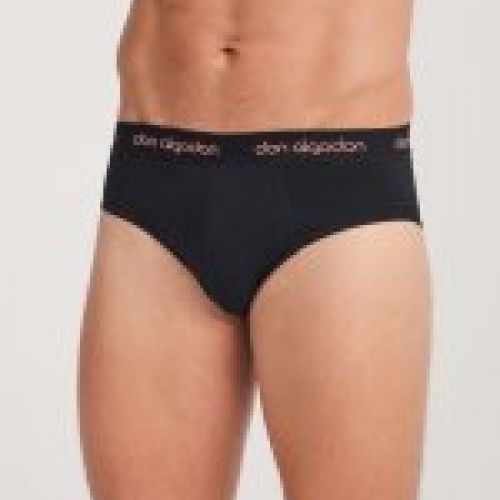 PS13 SLIP HOMBRE DON ALGODON  PACK 2
