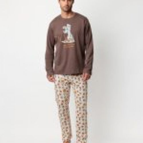 63906 PIJAMA HOMBRE VAGABUENDO DISNEY