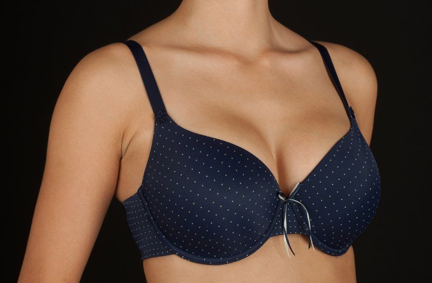 SUJETADOR GRETA MARINO