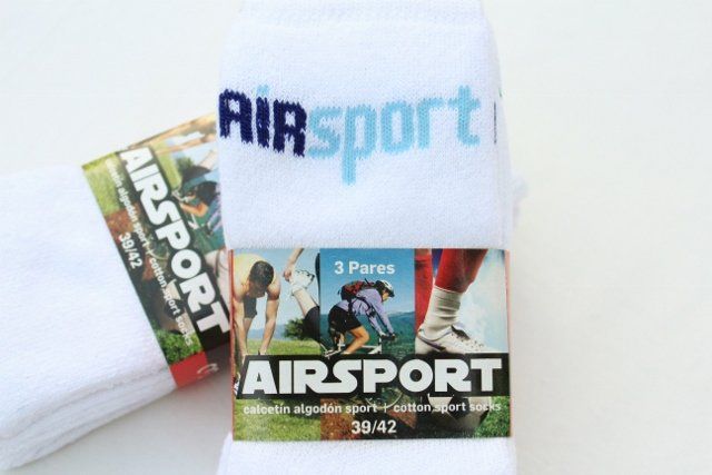 AIRSPORT CALCETIN CABALLERO