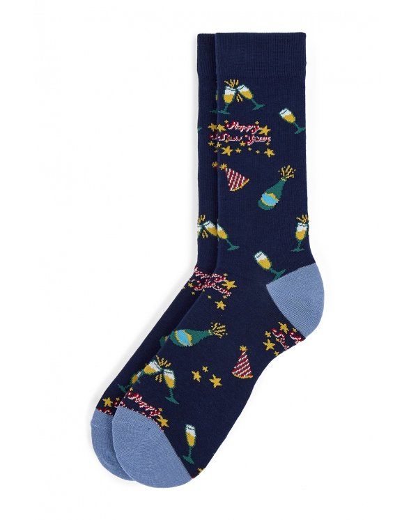 0412205 CALENDARIO ADVIENTO  CALCETINES NAVIDAD SOXLAND