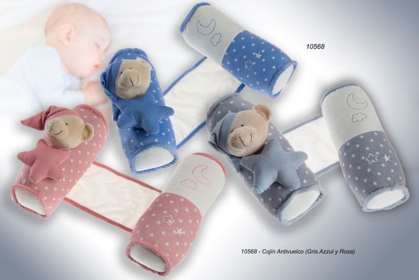 10568 MUÑECO ANTIVUELCO TOPITOS