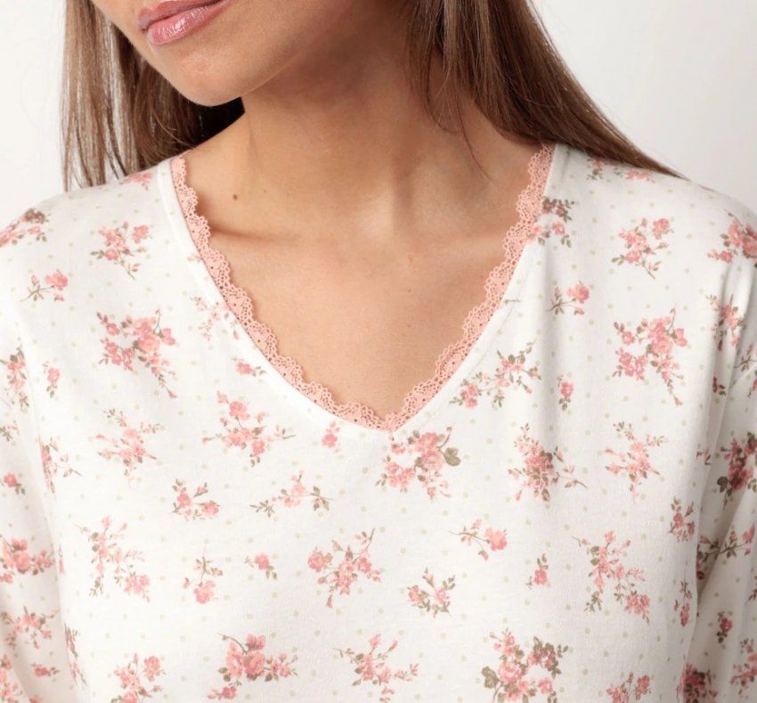 61422 CAMISONES DE ALGODON AL POR MAYOR PARA MUJER DE ADMASÇ
