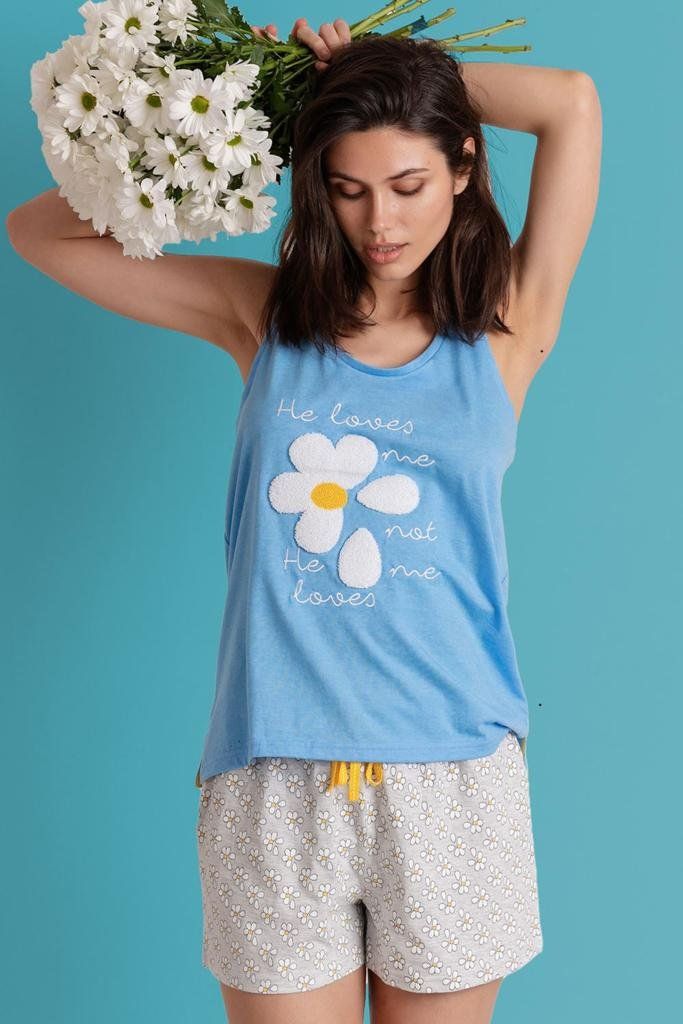 60111 PIJAMA SEÑORA TIRANTE ADMAS