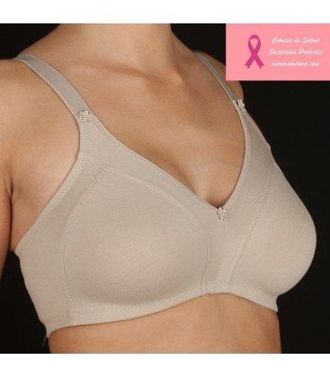 SUJETADOR CARICIA TIERRA