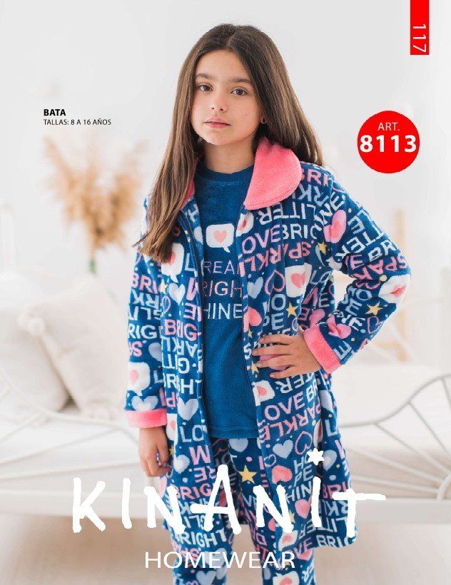 8113 bata niña kinanit