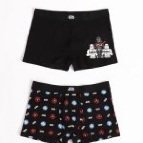 48544 BOXER HOMBRE STAR WARS