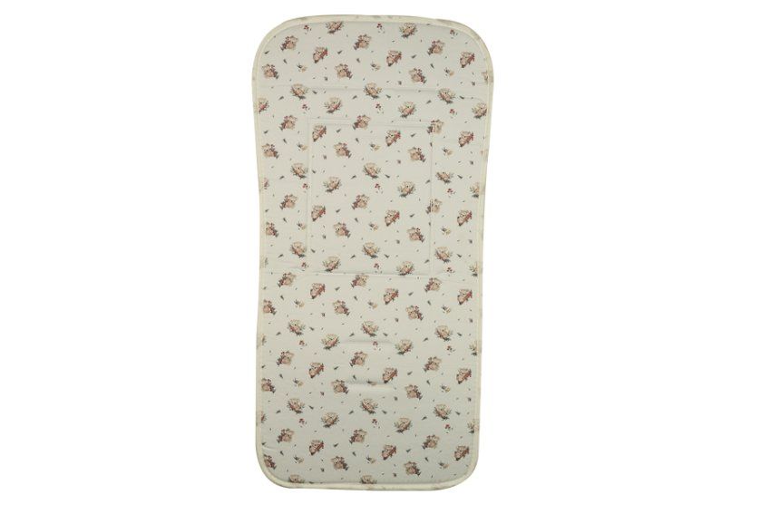 Colchoneta universal bebé Gamberritos 10994 con estampado de koalas