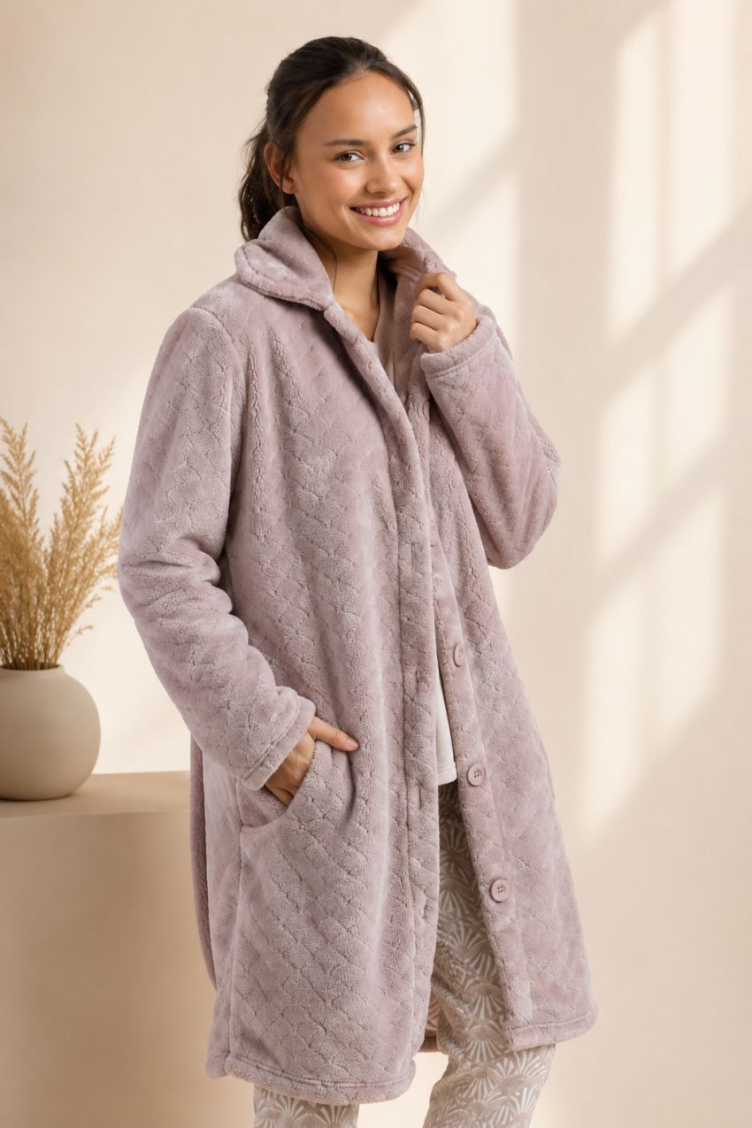 67371 BATA MUJER CORALINA BOTONES ADMAS
