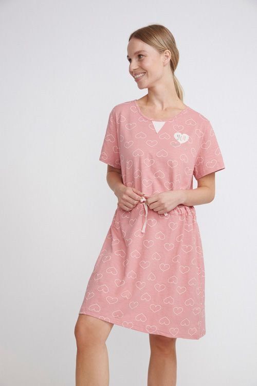 25119093 CAMISON SEÑORA 25119193 TALLAS GRANDES  DIASSI AL POR MAYOR