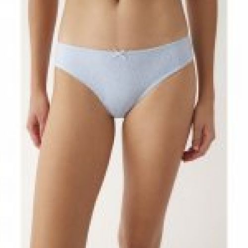 PB1014 TANGA ALGODON ESTAMPADO PACK 3 PROMISE