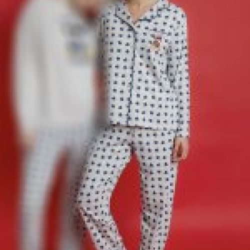 63310 PIJAMA ABIERTO MICKEY ADMAS