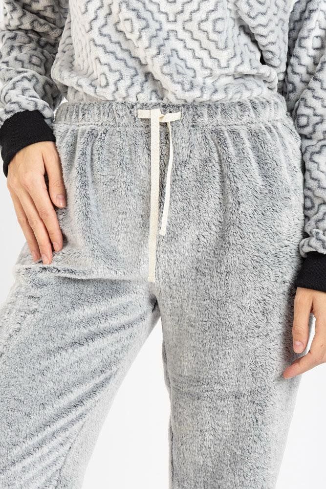 M 25215 PIJAMA MUJER MUFLON OLYMPUS