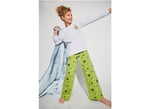 23117586  PIJAMA NIÑA 8 A 16 TOBOGAN