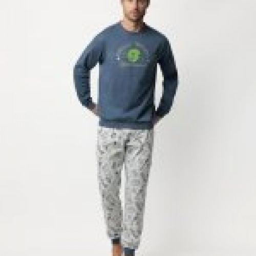 63913 PIJAMA HOMBRE REX TOY STORY INTERLOCK DISNEY ADMAS AL POR MAYOR