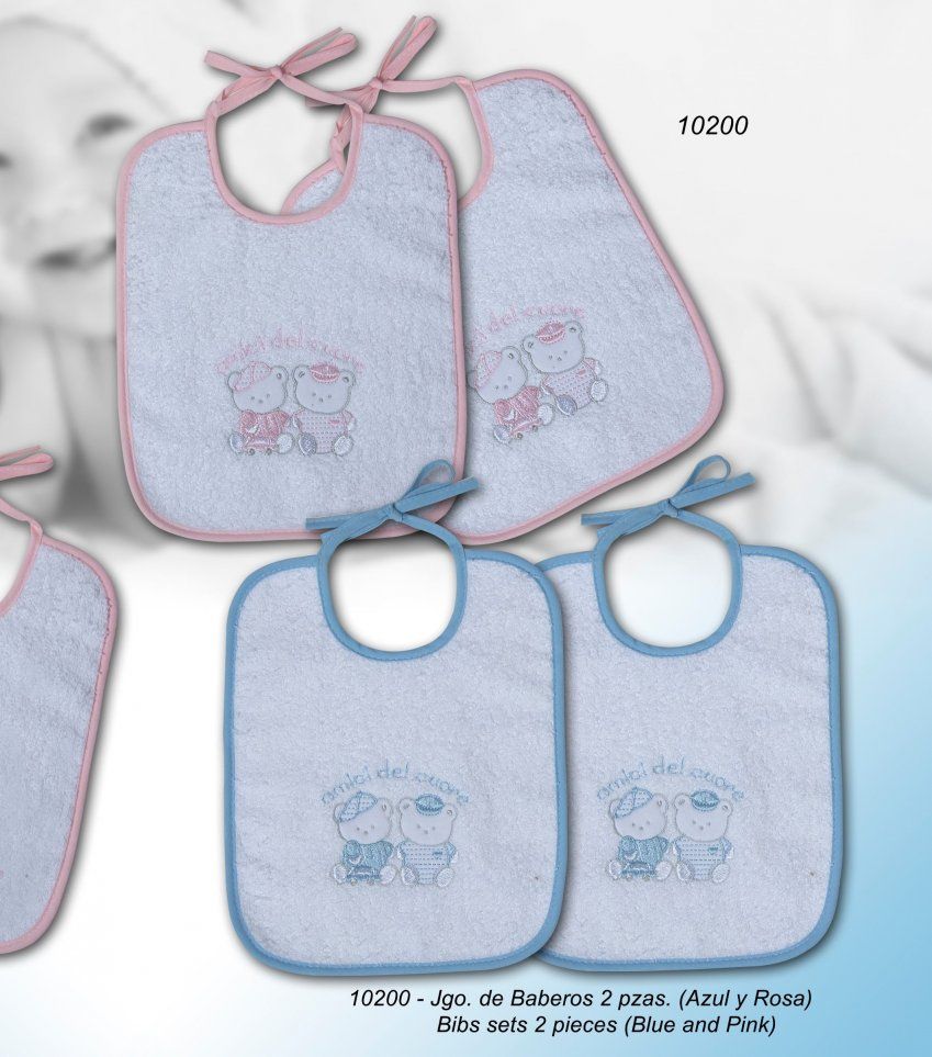 10200 BABERO PACK 2 GAMBERRITOS