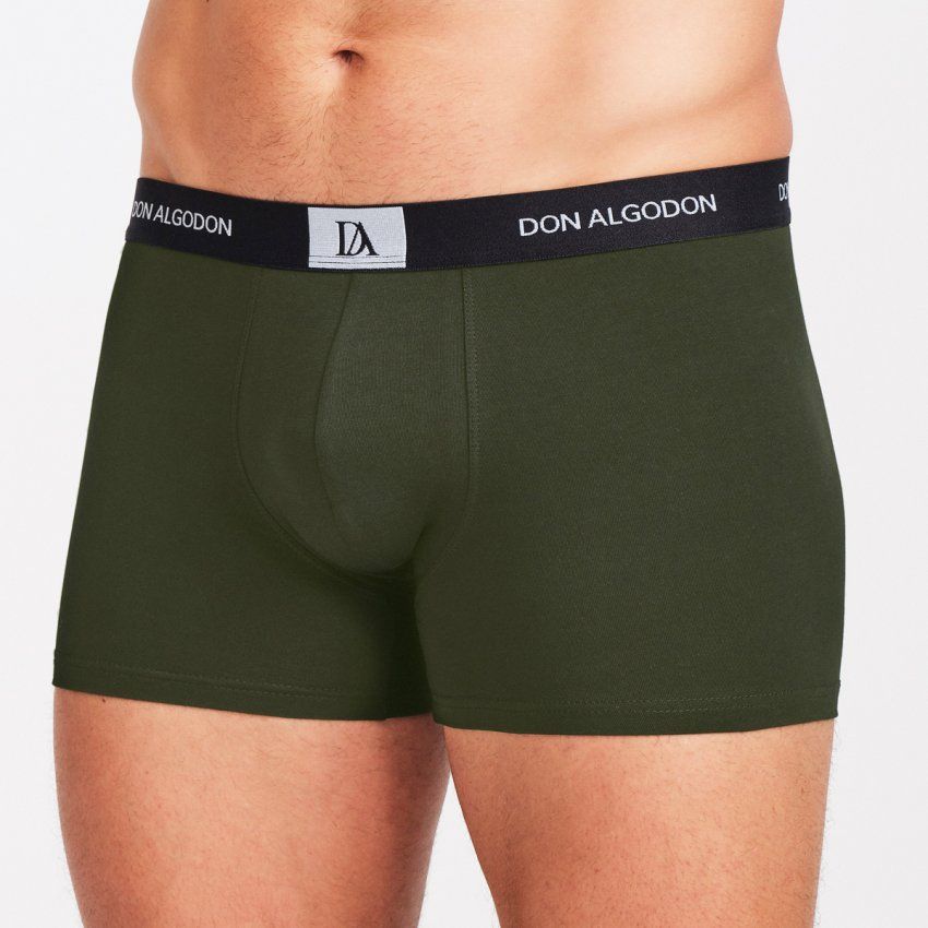 PB 15 BOXER HOMBRE DON ALGODON
